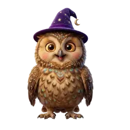Hootie the DreamWeaver owl