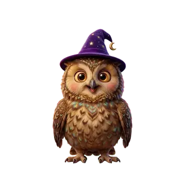 Hootie the DreamWeaver owl