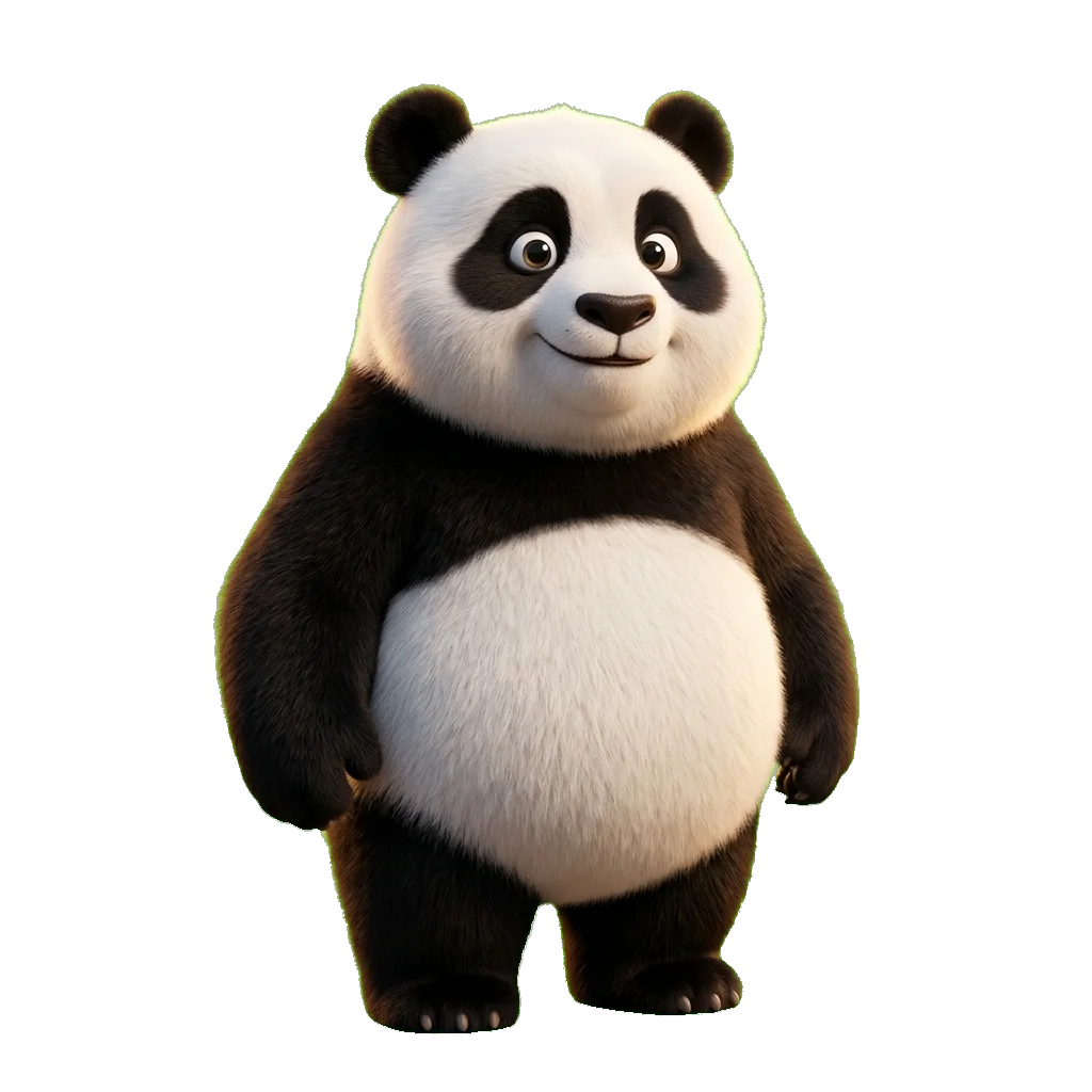 panda