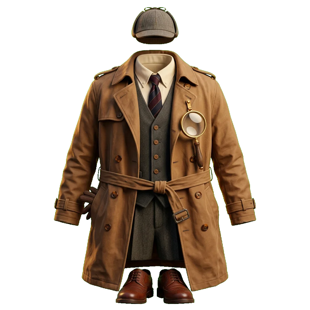 detective