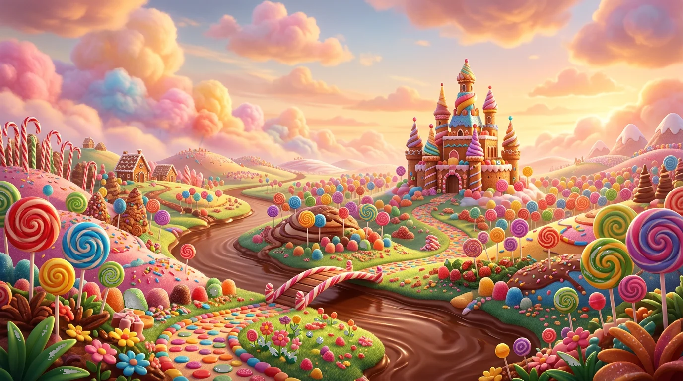 Candy Kingdom