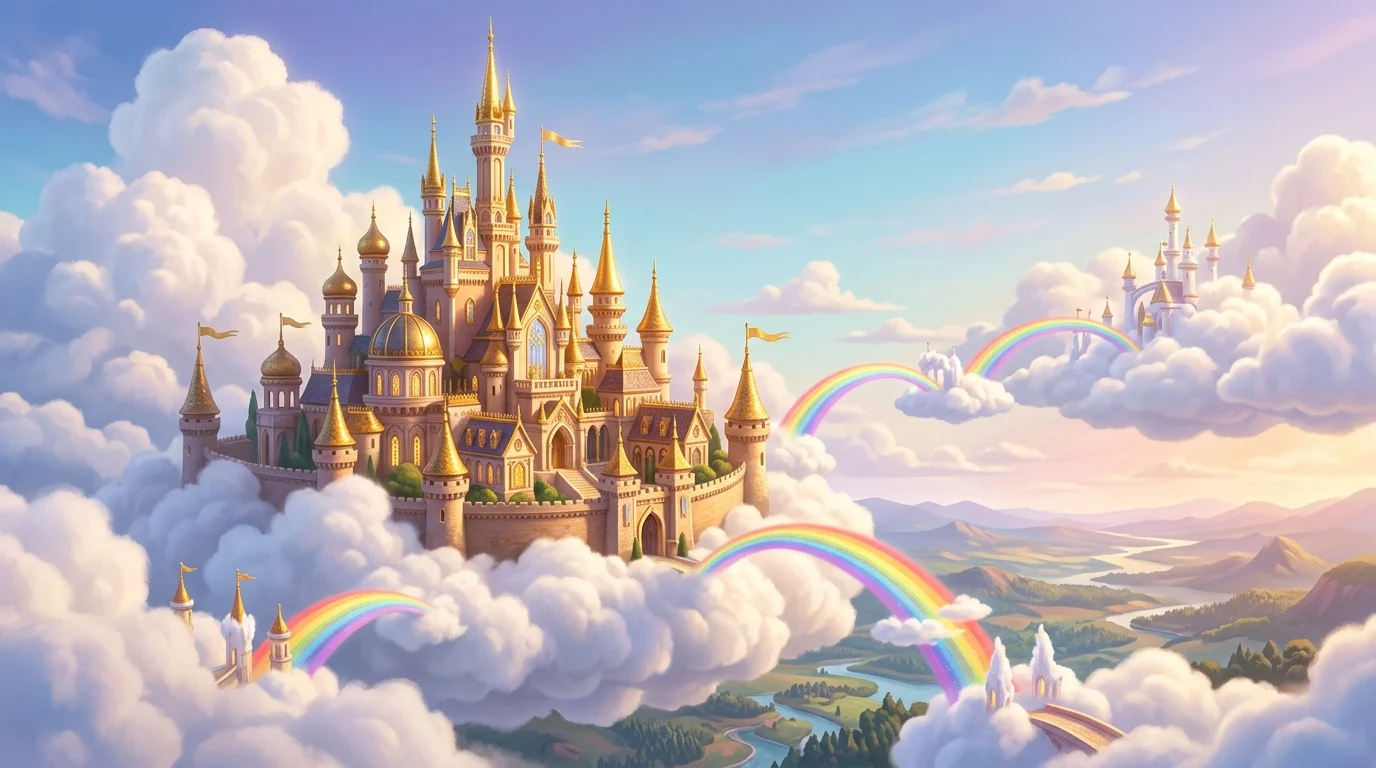 Cloud Castle