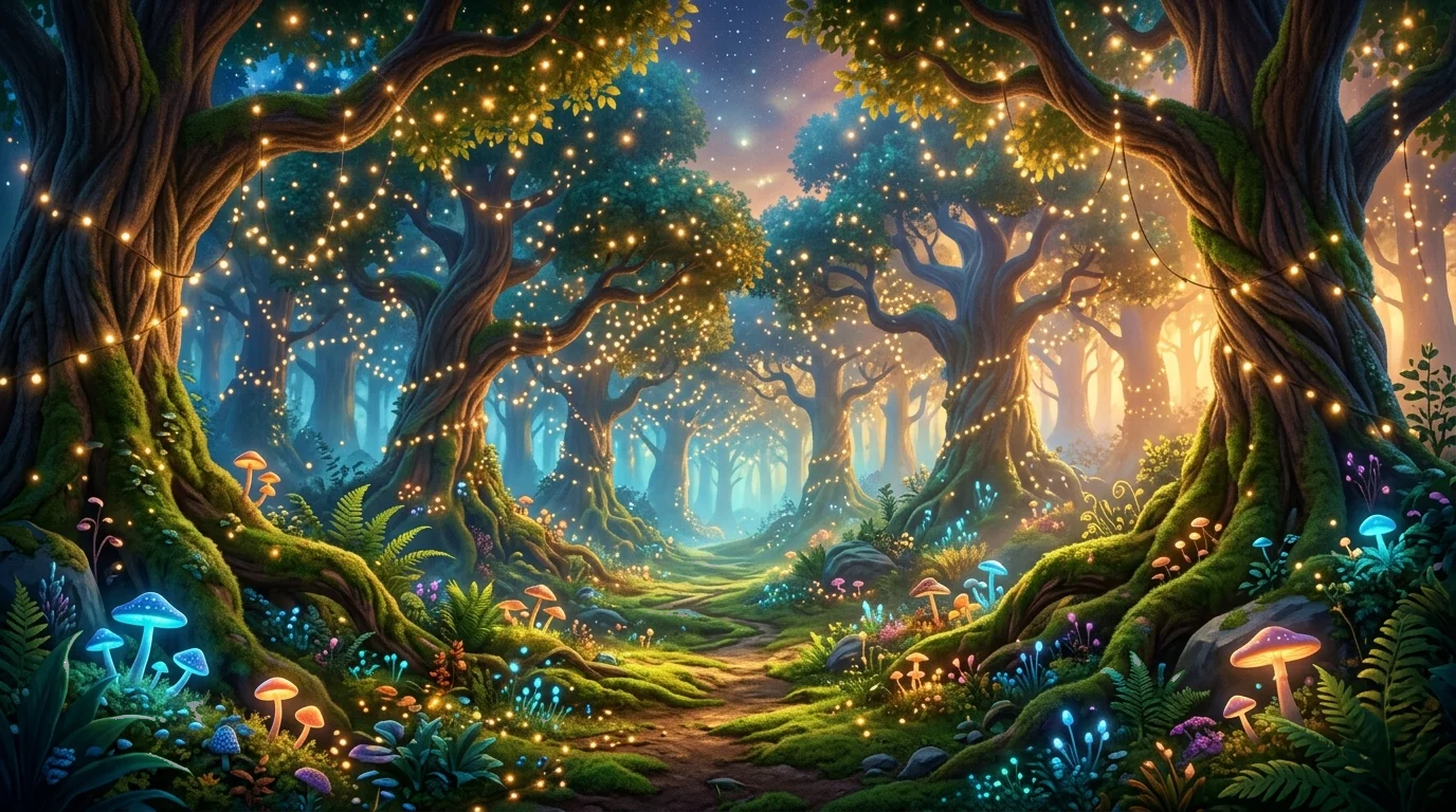 Enchanted Forest