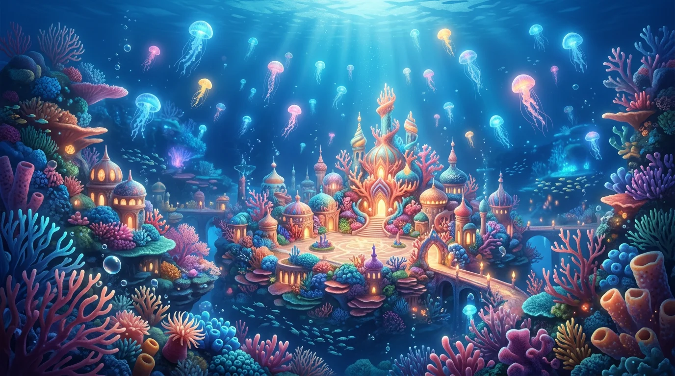 Underwater City